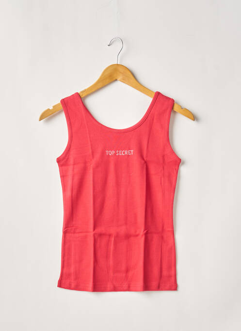 Pijama roșu MISS ACHILE femeie