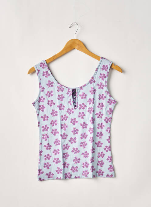 Pijama albastru MISS ACHILE femeie