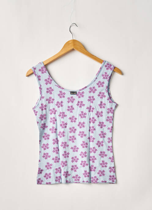 Pijama albastru MISS ACHILE femeie