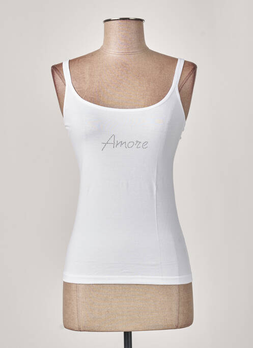 Pijama alb MISS ACHILE femeie