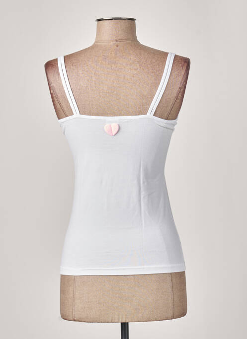 Pijama alb MISS ACHILE femeie