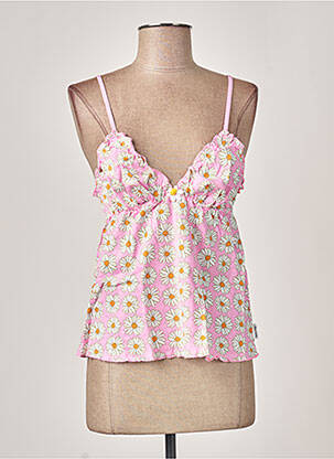 Pijama roz MISS ACHILE femeie