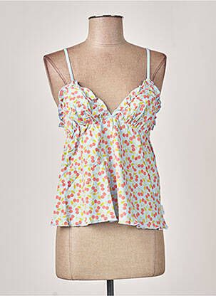 Pijama albastru MISS ACHILE femeie