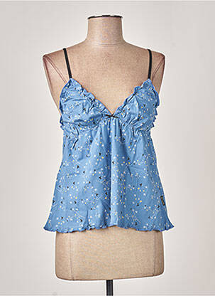 Pijama albastru MISS ACHILE femeie