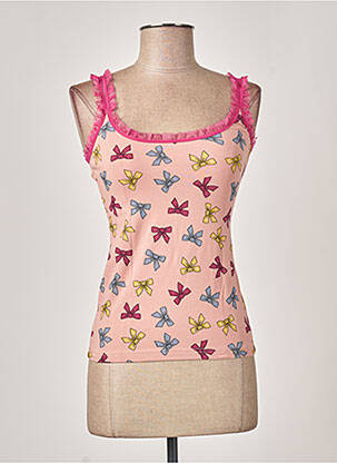 Pijama roz MISS ACHILE femeie