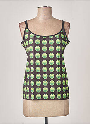 Pijama verde MISS ACHILE femeie