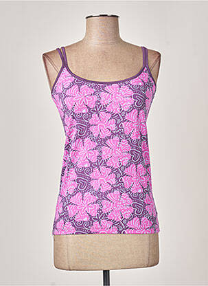 Pijama violet MISS ACHILE femeie