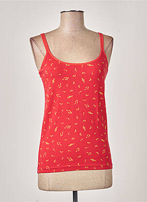 Pijama roșu MISS ACHILE femeie