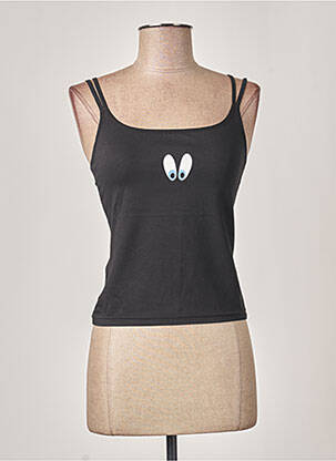 Pijama negru MISS ACHILE femeie