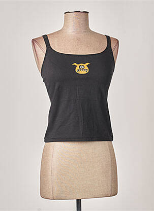 Pijama negru MISS ACHILE femeie