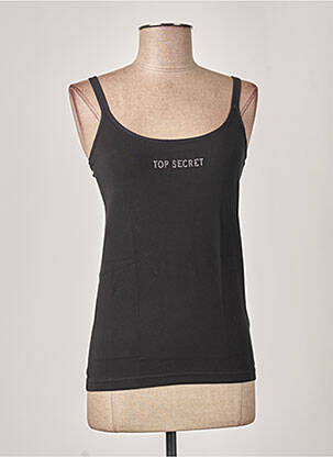 Pijama negru MISS ACHILE femeie