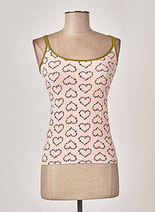 Pijama roz MISS ACHILE femeie