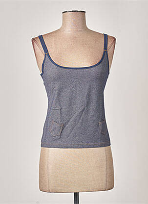 Pijama albastru MISS ACHILE femeie