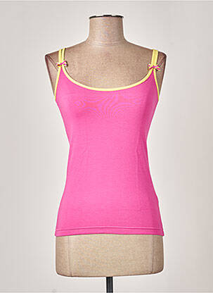 Pijama roz MISS ACHILE femeie