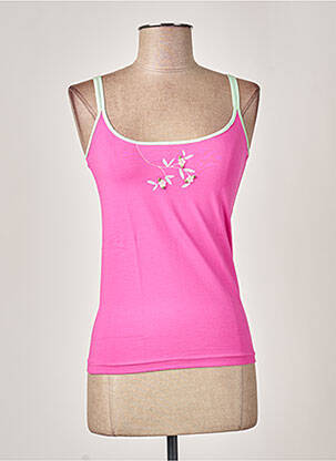 Pijama roz MISS ACHILE femeie