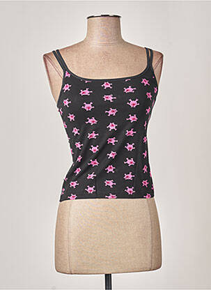 Pijama negru MISS ACHILE femeie