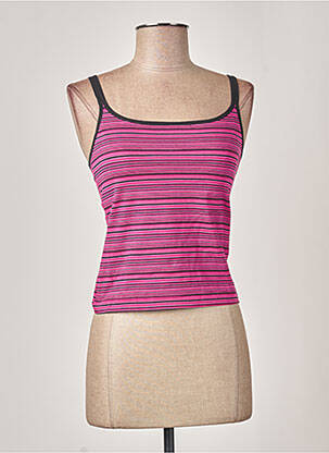 Pijama roz MISS ACHILE femeie