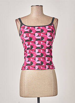 Pijama roz MISS ACHILE femeie