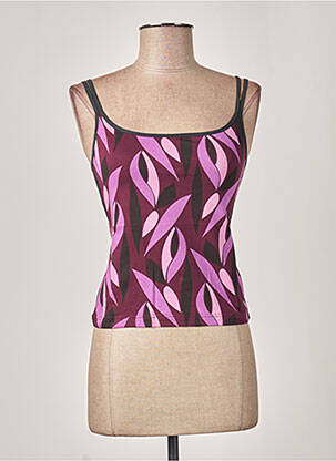 Pijama violet MISS ACHILE femeie