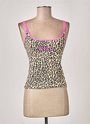 Pijama roz MISS ACHILE femeie