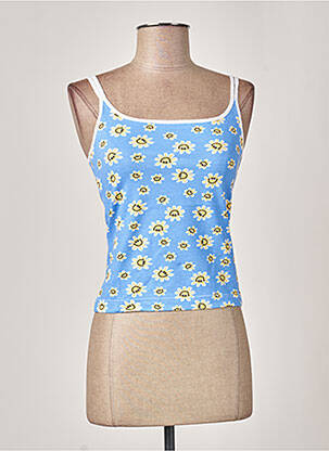 Pijama albastru MISS ACHILE femeie