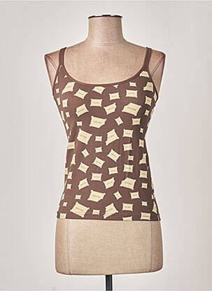 Pijama maro MISS ACHILE femeie