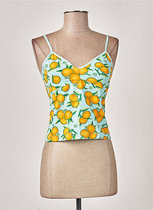 Pijama albastru MISS ACHILE femeie