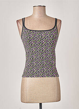 Pijama negru MISS ACHILE femeie