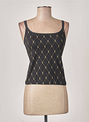 Pijama negru MISS ACHILE femeie