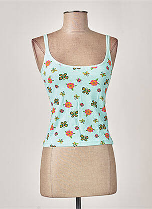 Pijama verde MISS ACHILE femeie