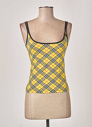 Pijama galben MISS ACHILE femeie