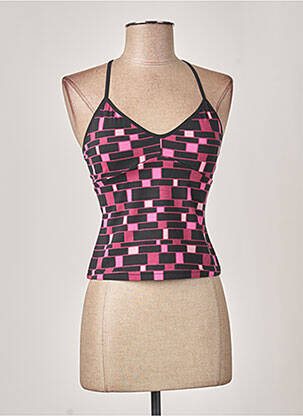 Pijama roz MISS ACHILE femeie