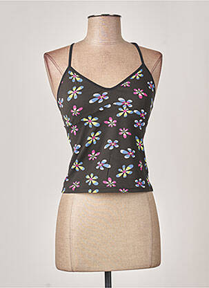 Pijama negru MISS ACHILE femeie