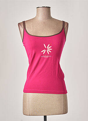 Pijama roz MISS ACHILE femeie