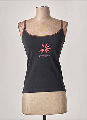 Pijama negru MISS ACHILE femeie