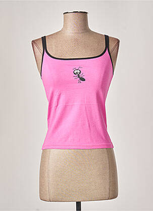 Pijama roz MISS ACHILE femeie