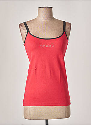 Pijama roșu MISS ACHILE femeie