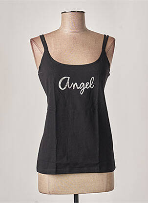 Pijama negru MISS ACHILE femeie