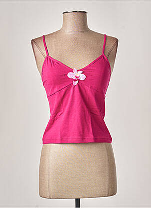 Pijama roz MISS ACHILE femeie