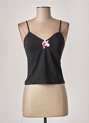 Pijama negru MISS ACHILE femeie