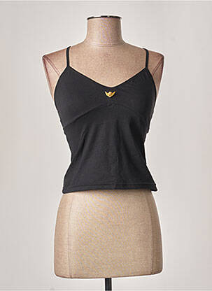 Pijama negru MISS ACHILE femeie