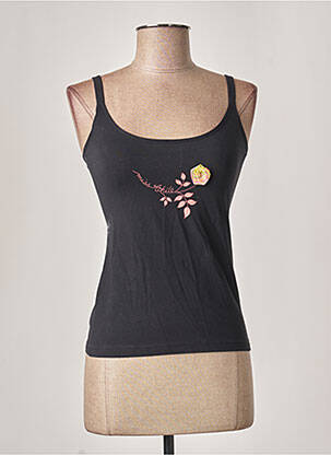 Pijama negru MISS ACHILE femeie