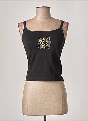 Pijama negru MISS ACHILE femeie