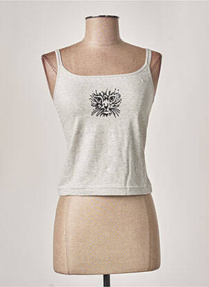 Pijama gri MISS ACHILE femeie