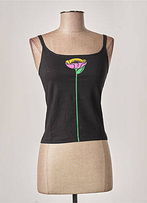 Pijama negru MISS ACHILE femeie