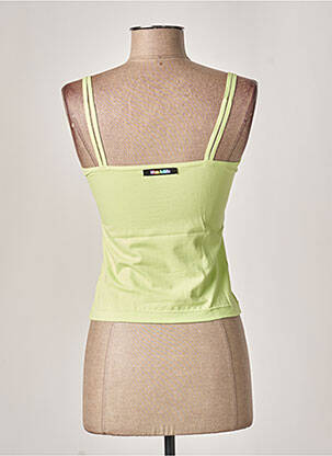 Pijama ajustată verde MISS ACHILE femeie