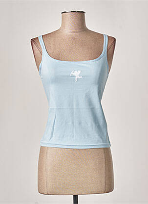 Pijama albastru MISS ACHILE femeie