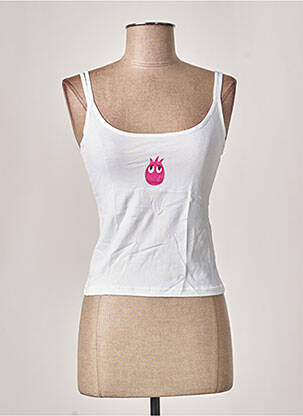 Pijama alb MISS ACHILE femeie