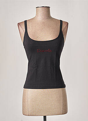 Pijama negru MISS ACHILE femeie