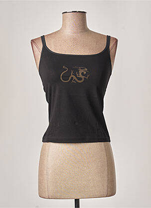 Pijama negru MISS ACHILE femeie